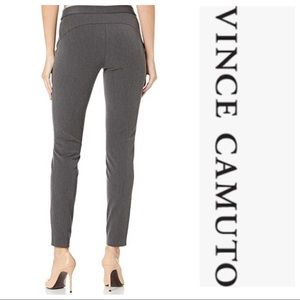 Vince Camuto Pants Two Way Stretch Curved Seam